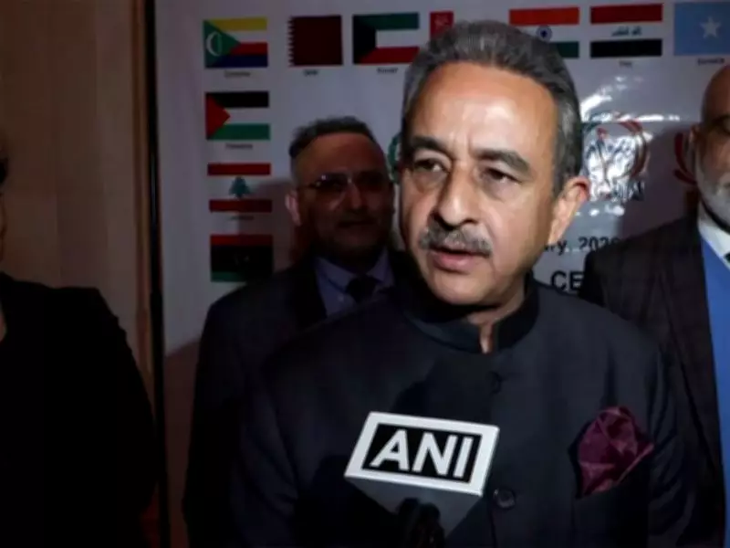 India's MOS Kirti Vardhan Singh Advocates Regional Cooperation Amid Global Trade Shifts