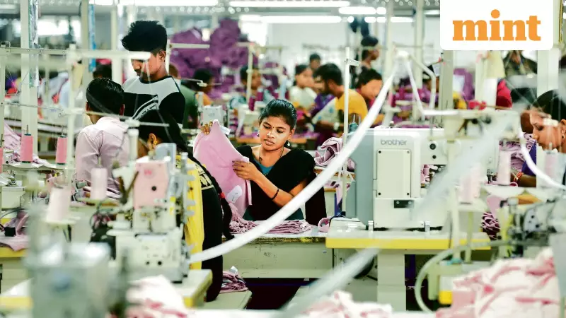 India's MSMEs to Get Digital Boost with Sensors and AI to Cut Export Rejections