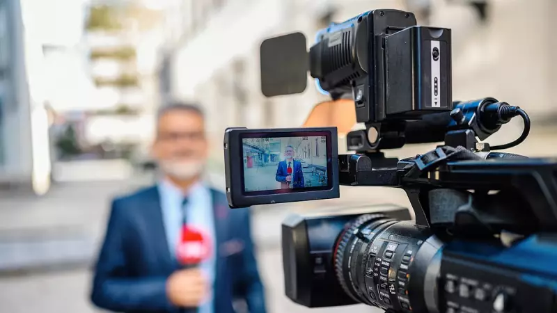 India's News Landscape Shifts from Anchors to Influencers