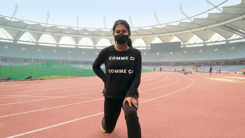 India's Olympic Dream Faces Toxic Air & Extreme Heat Challenge as Athletes Sound Alarm