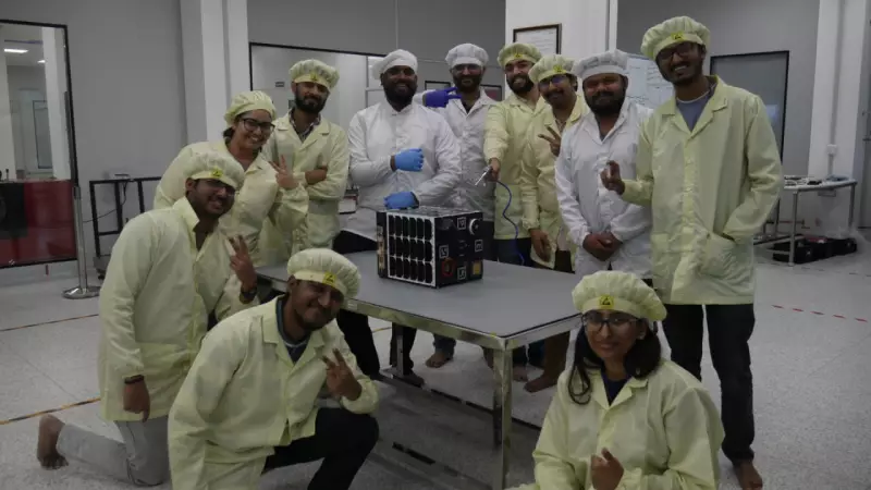 India's OrbitAid to Demo On-Orbit Refuelling Tech via Ayulsat on ISRO's PSLV