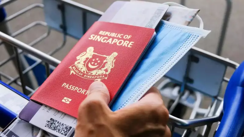India's Passport Power Rises in 2026 Henley Index, Ranking Climbs