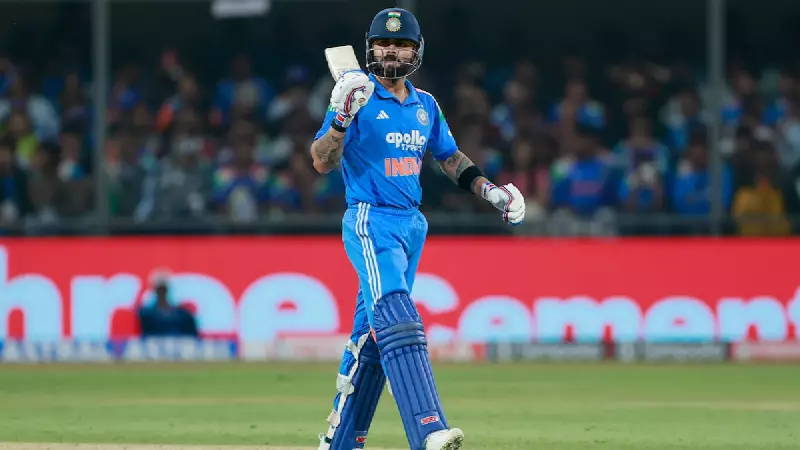 India's Plea: Virat Kohli's 124 Not Enough as Batting Fails in NZ Series Loss