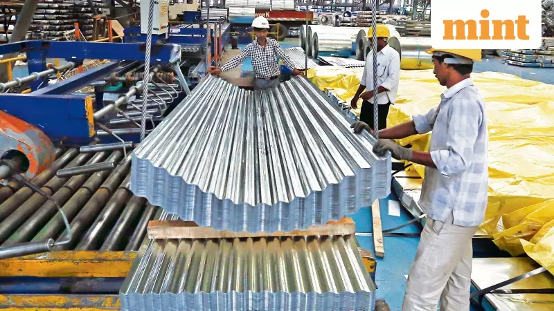 India's PMI Dips in December: A Cool-Off, Not a Slump