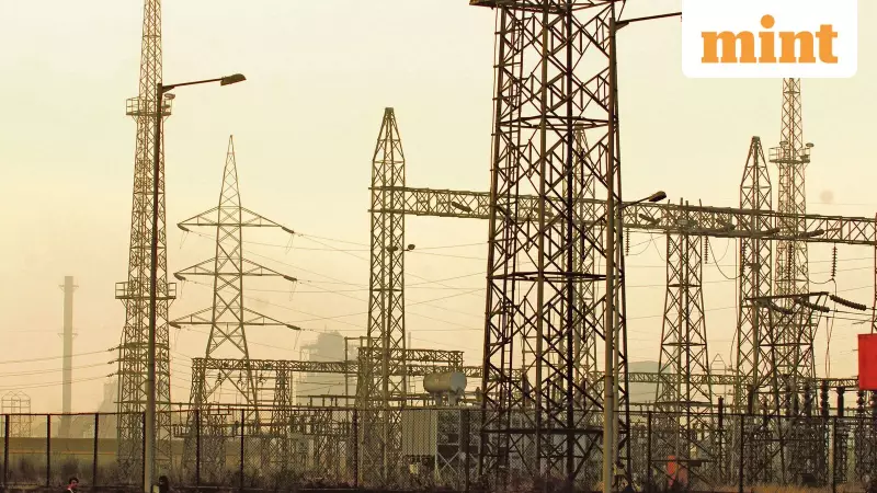 India's Power Discoms Turn Profitable After Years, But ₹7 Trillion Debt Looms