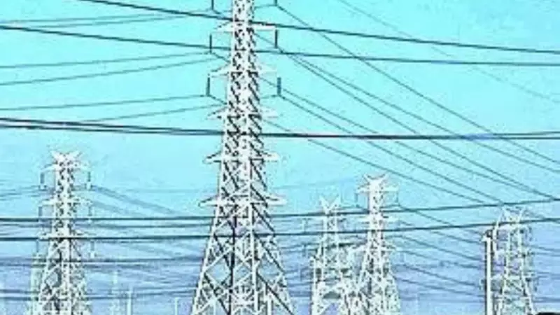 India's Power Sector Offers Massive ₹40 Lakh Crore Investment Opportunity