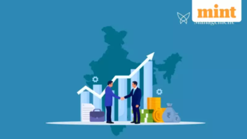 India's Private Credit Market: A Nascent Giant Poised for Explosive Growth