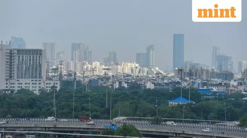 India's Real Estate 2026: Housing Slows, Office & Logistics Boom