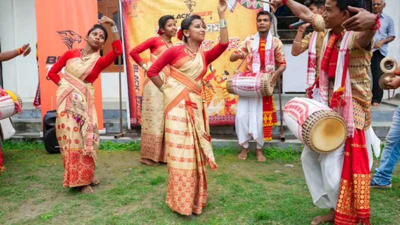 India's Regional Cultural Festivals Showcase Vibrant Traditions and Heritage