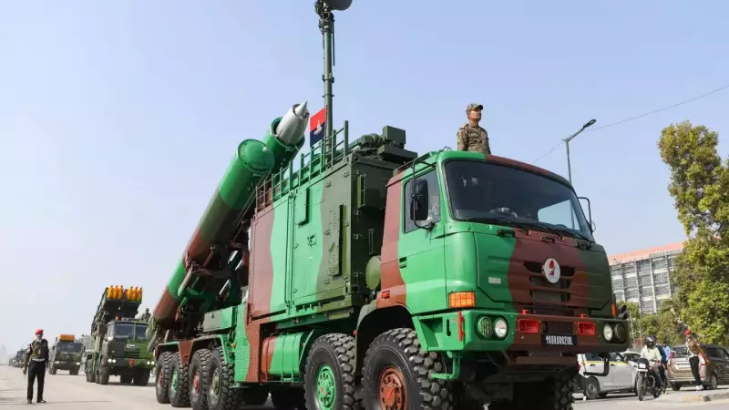 India's Republic Day Parade to Showcase Indigenous Military Might and New Units