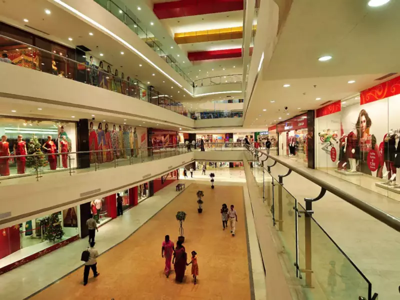 India's Retail Real Estate Boom: Leasing Surges 54% in 2025 Across Major Cities