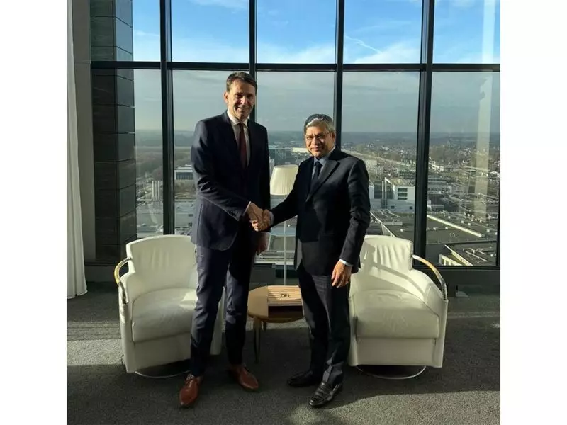 India's Semiconductor Dream: Commercial Chip Production Set for 2026 Launch