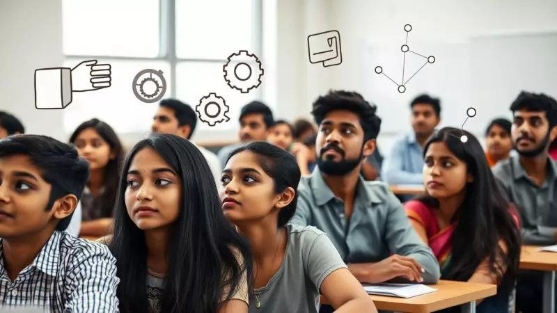India's Silent Curriculum: The Hidden Employability Gap in Higher Education