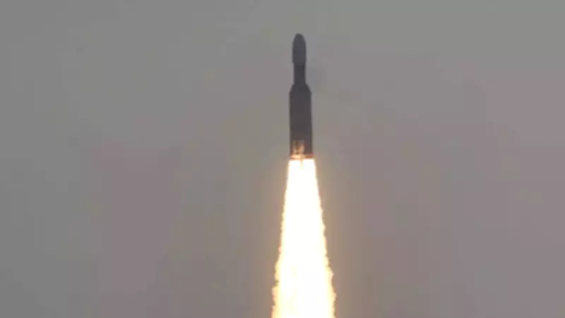 India's Space Economy Soars: $44 Billion Projection, Global Launches & Private Sector Boom