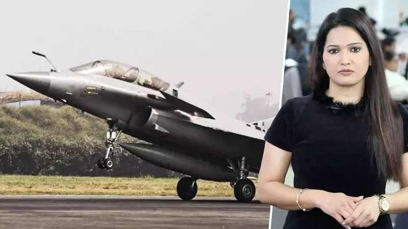 India's Strategic Rafale Jet Expansion: A ₹3.25 Lakh Crore Push for Defense Self-Reliance