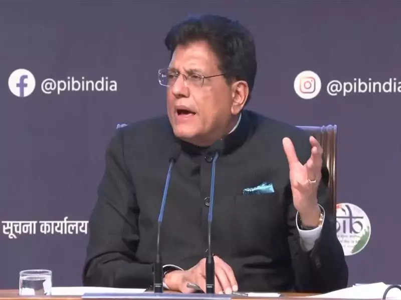 India's Textile Exports to EU Could Surge to $30-40 Billion Post-FTA, Says Piyush Goyal