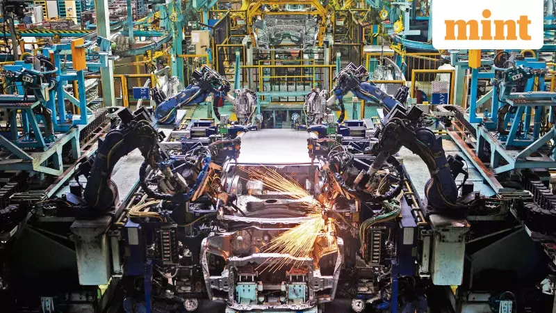 India's Top Carmakers Plan Massive 2 Million+ Capacity Expansion by 2030