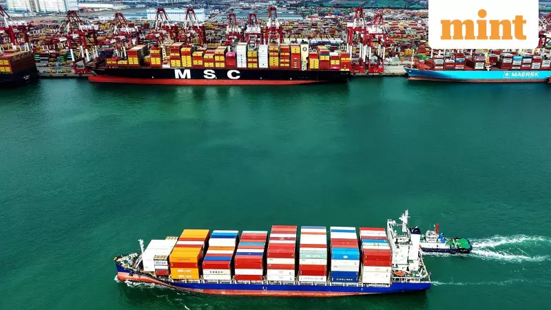 India's Trade Diversification Push Amid 50% US Tariffs & Elusive Deal