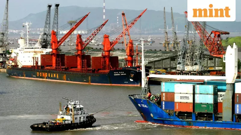 India's Trade Pact Spree: Geopolitical Insurance Over Economic Gains?