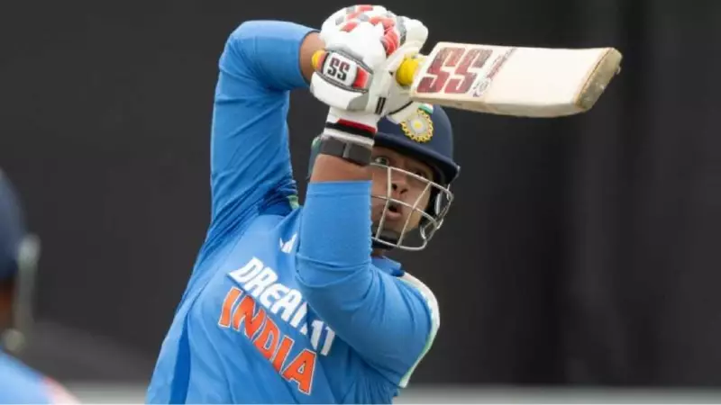 India's U-19 World Cup Opener: Henil Patel's 5-Wicket Haul Leads Clinical Win Over USA