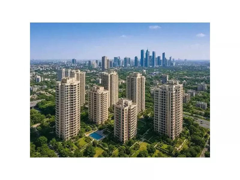 India's Ultra-Rich Spend Record Rs 7,100 Crore on 51 Luxury Homes in 2025