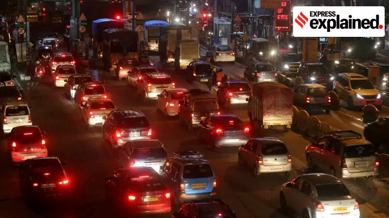 India's V2V Communication Plan: How Talking Cars Can Reduce Road Accident Fatalities