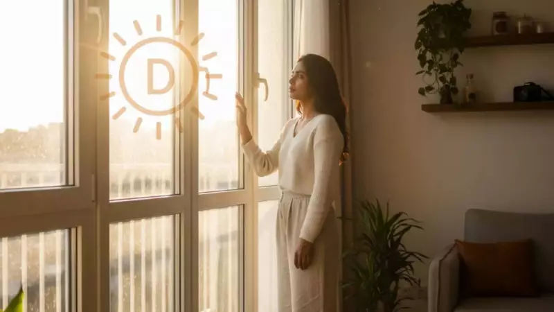 India's Vitamin D Crisis: 90% Deficient Despite Sunshine, ICMR Study Reveals