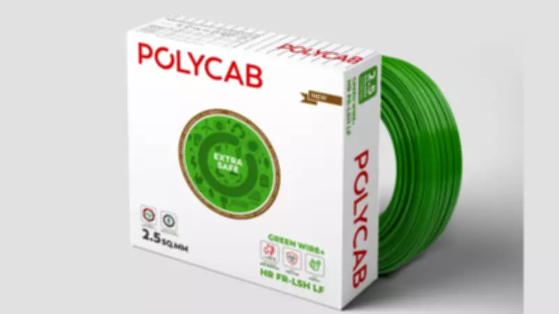 India's Wires & Cables Industry Transforms into Sustainable Growth Engine