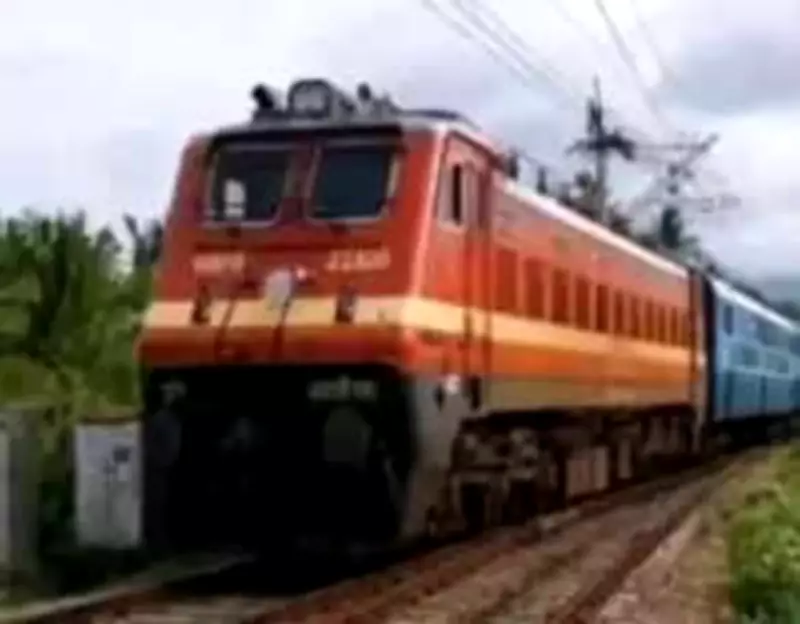Indigenous Kavach Train Safety System Successfully Tested on DDU Grand Chord Route
