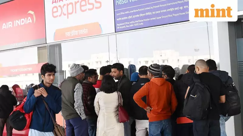 IndiGo Cancellations, Slowing Demand Push Airfares to 4-Year Low in Q3