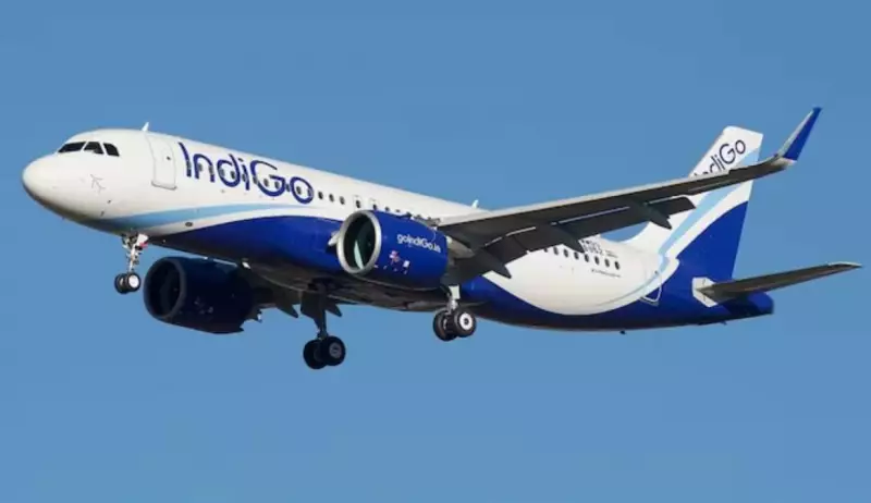 IndiGo Cancels Flights to Tbilisi, Almaty, Tashkent, Baku Amid Iran Tensions