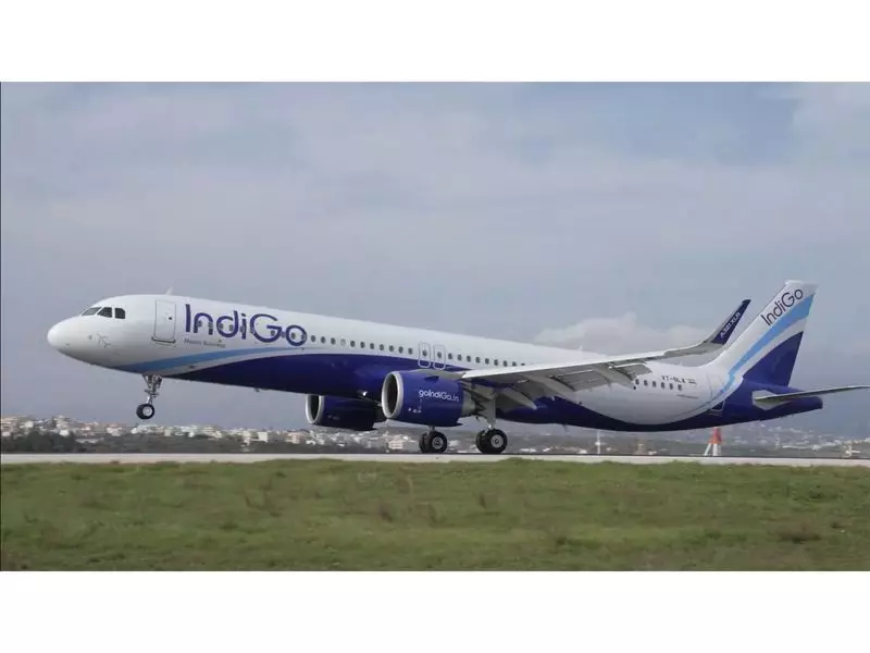 Indigo Cancels International Flights Amid Iran Tensions, Affects Middle East Routes