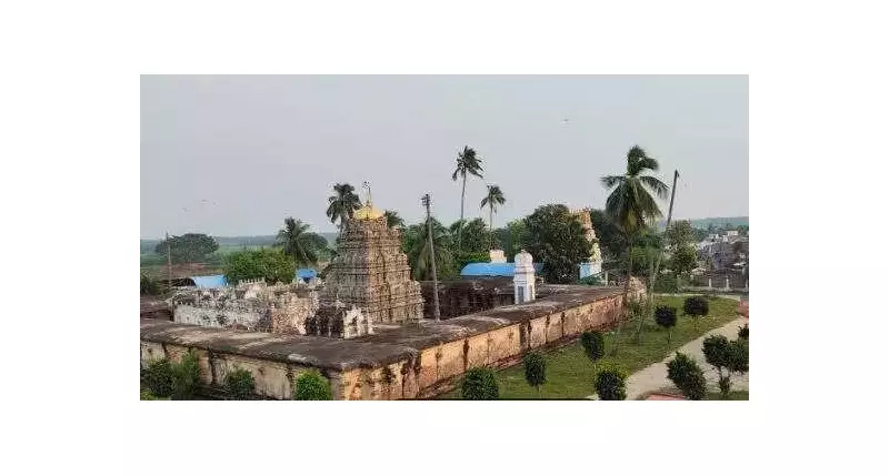 IndiGo Commits Rs 10 Crore CSR Funds to Beautify Kurmanatha Swamy Temple in Srikakulam