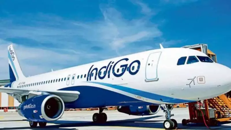 IndiGo Extends Flight Cancellations to Central Asia Amid Iran Tensions