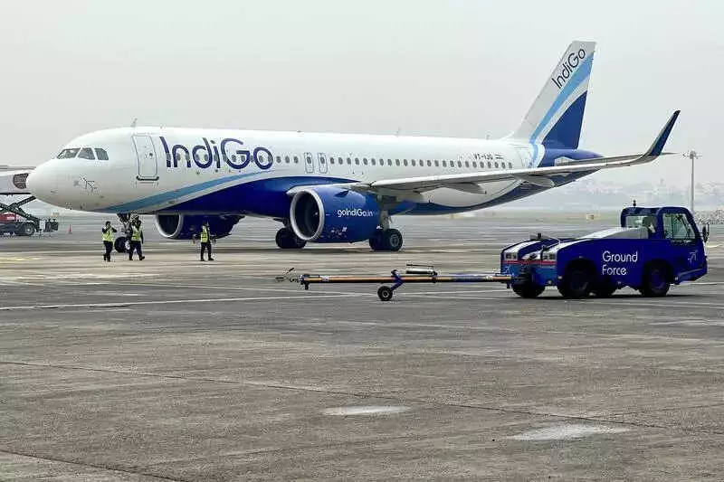 IndiGo Flight Grounded at Pune Airport Over Hoax Bomb Threat