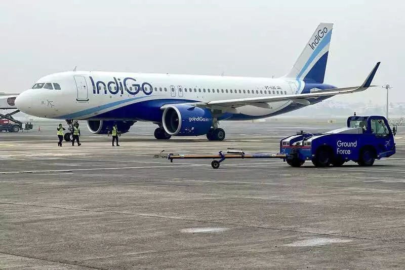 IndiGo Flight Stalled at Pune Airport for Over an Hour Following Bomb Threat Alert
