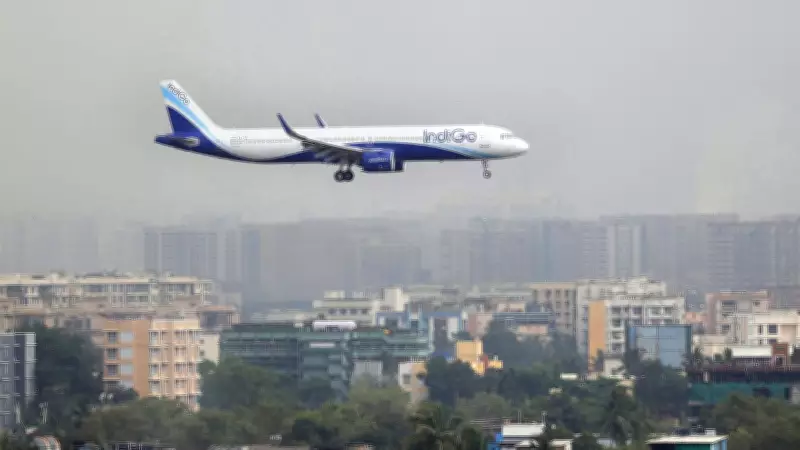 IndiGo Kuwait-Delhi Flight Diverted to Ahmedabad Over Bomb Threat, Third Incident in Two Months