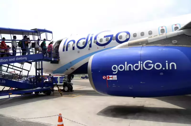 IndiGo Launches 'Gesture of Care' Vouchers for Passengers Hit by December Delays