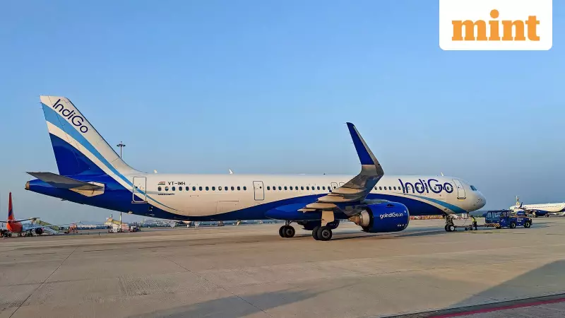 IndiGo Makes History: First Airbus A321XLR Lands in Delhi, Athens Flights Announced