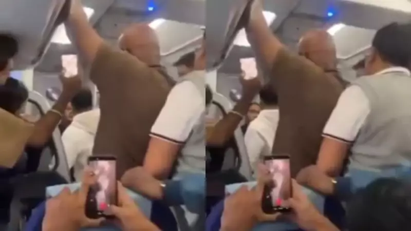 Indigo Pilot Halts Mumbai-Thailand Flight Over Duty Hours, Sparks Chaos