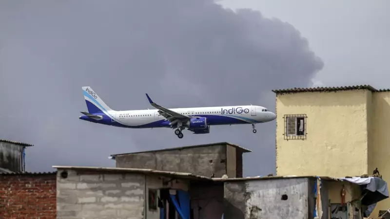 IndiGo Shares Plunge 4% After Q3 Profit Crash, Analysts Remain Bullish