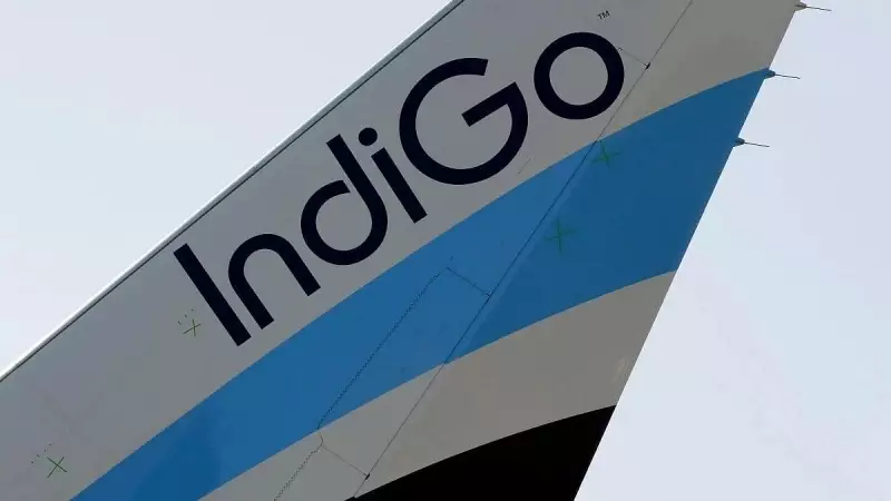 IndiGo Vacates 717 Domestic Airport Slots After DGCA Winter Flight Cuts