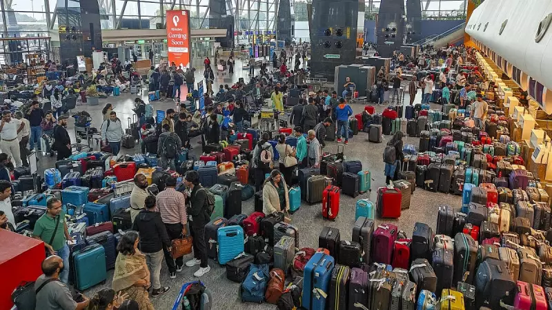IndiGo's Flight Chaos Demands Strong Penalty for Passenger Suffering