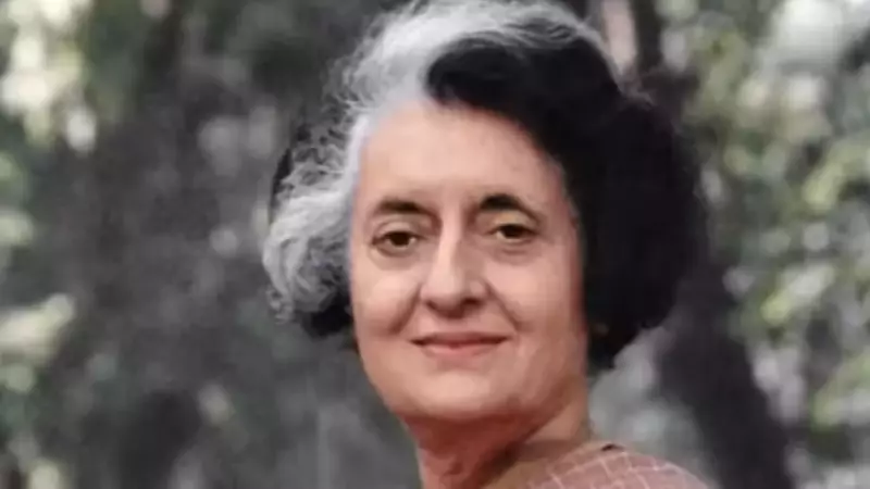 Indira Gandhi's Historic 1966 Election: The Tense Battle That Made Her India's First Woman PM