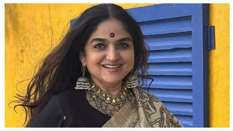 Indira Krishnan Balances Pongal Prayers, Lohri Celebrations, and Ramayana Role Amid Busy Shooting