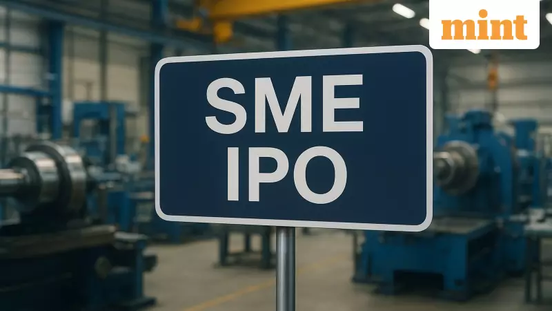 INDO SMC IPO Sees Strong Grey Market Premium, Subscription Begins