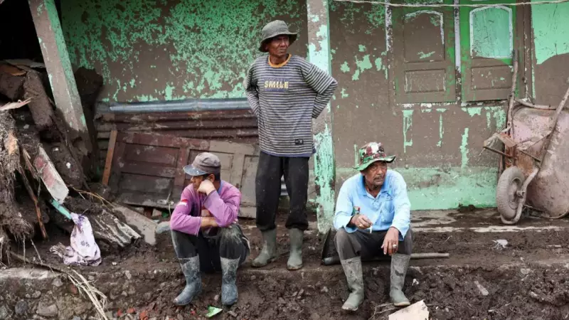 Indonesia Landslide Tragedy: 7 Dead, 82 Missing in West Java Disaster