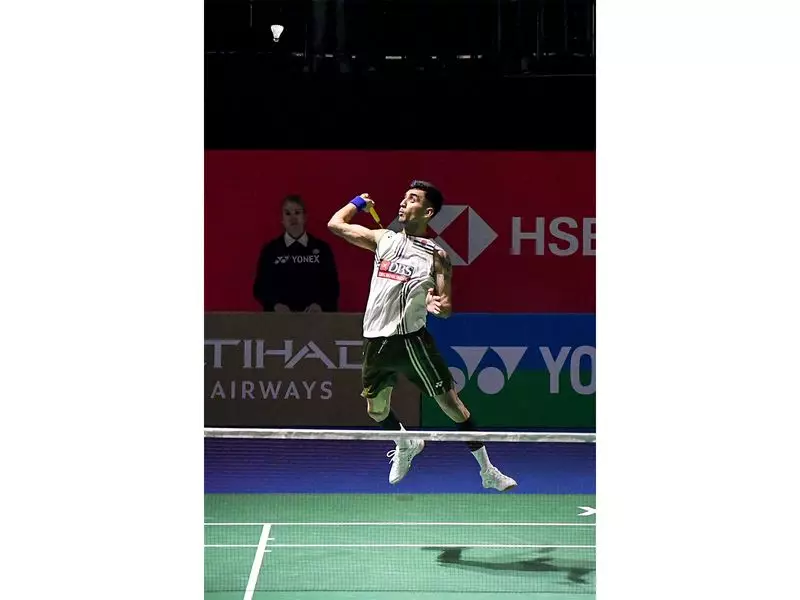 Indonesia Masters: Lakshya Sen, PV Sindhu Exit in Quarterfinals with Straight-Game Defeats