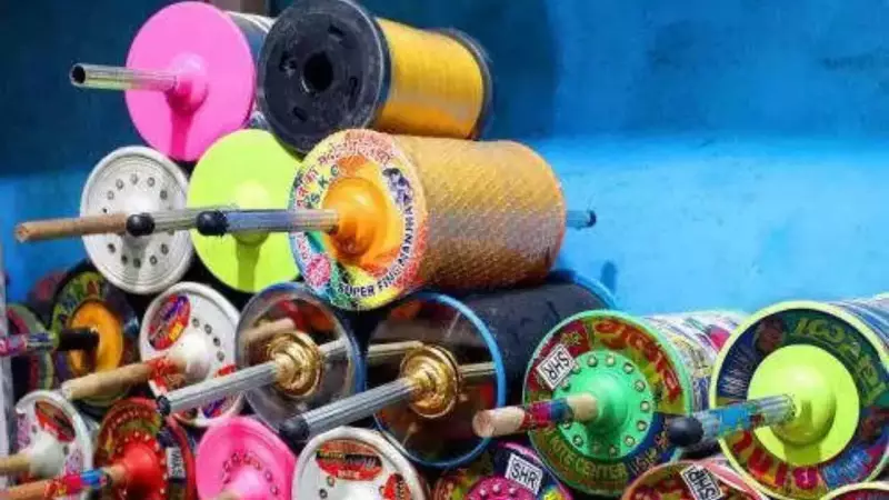 Indore: Chinese Manjha Kills Tile Contractor, Second Death in Days