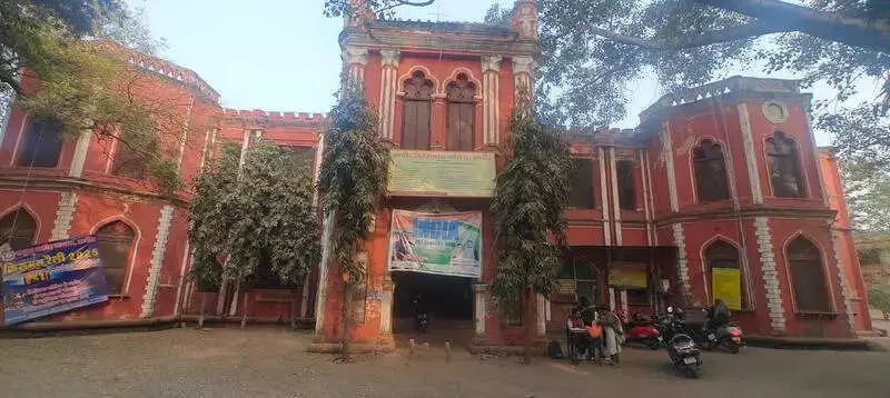 Indore Christian College Faces Land Reclaim Order, 2,300 Students in Limbo